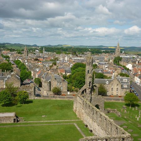 Central St Andrews 2 Bed Apartment - Free Parking 외부 사진