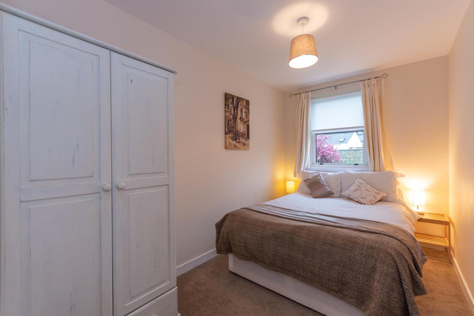 Central St Andrews 2 Bed Apartment - Free Parking 외부 사진