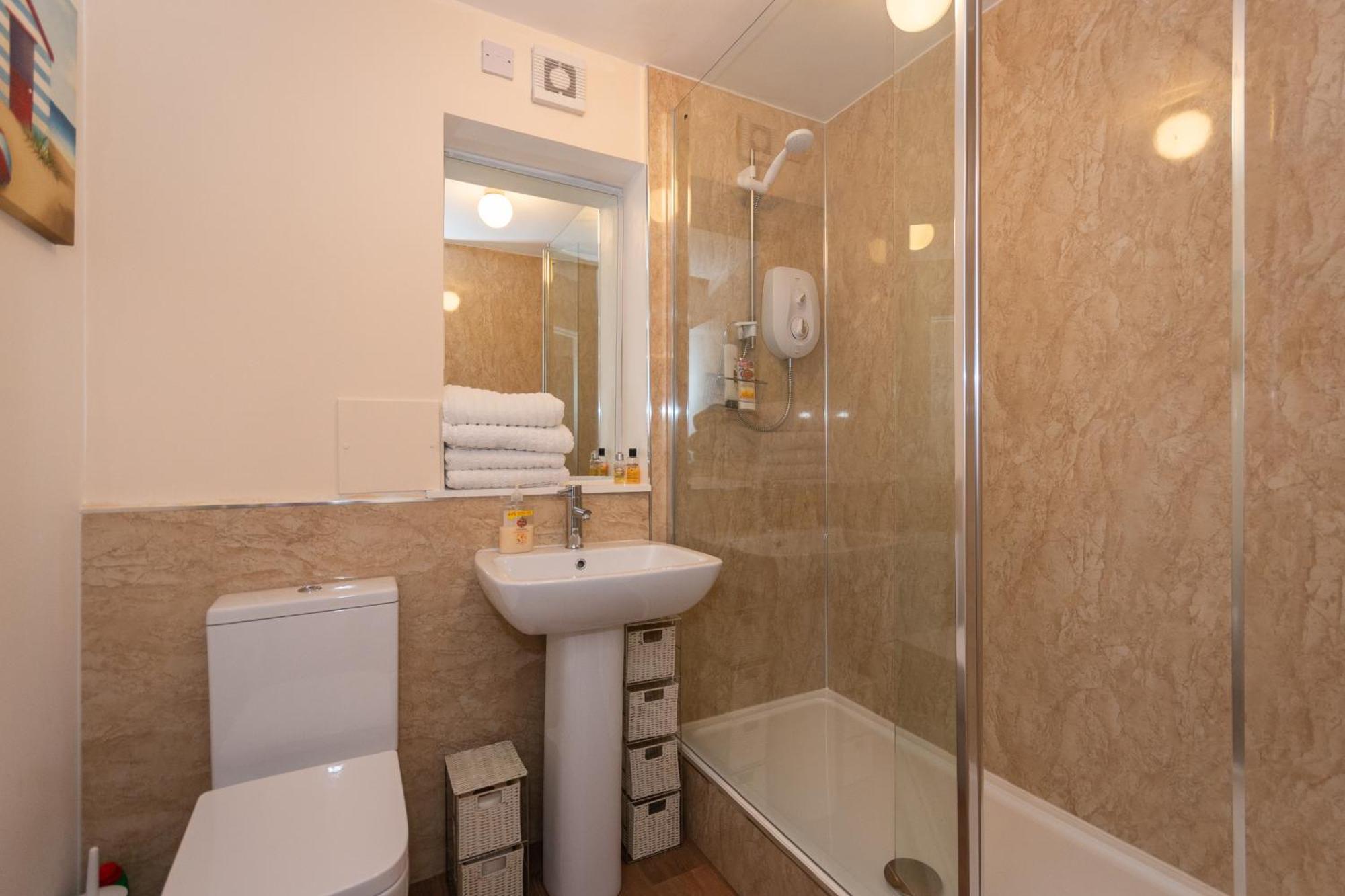 Central St Andrews 2 Bed Apartment - Free Parking 외부 사진