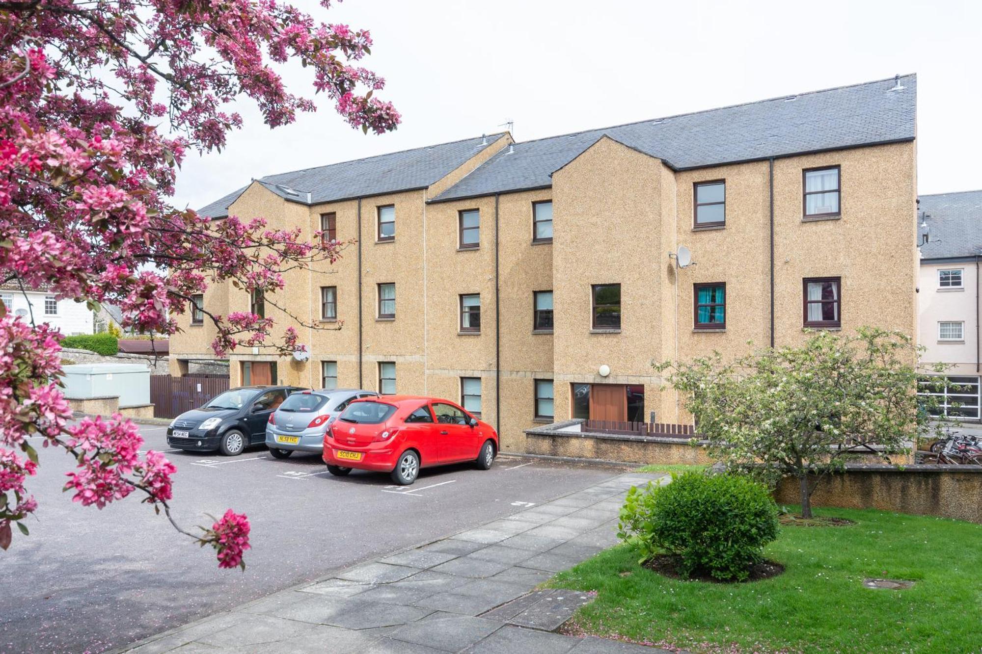 Central St Andrews 2 Bed Apartment - Free Parking 외부 사진