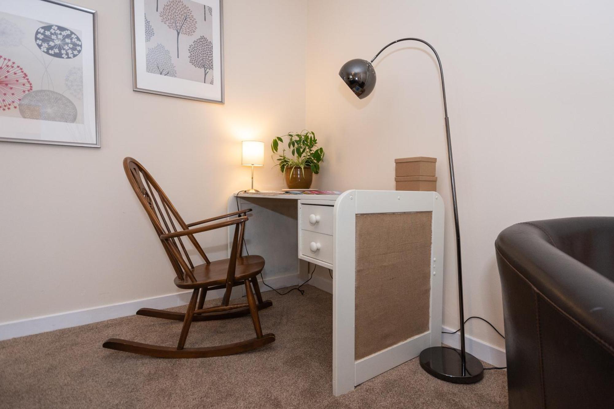 Central St Andrews 2 Bed Apartment - Free Parking 외부 사진